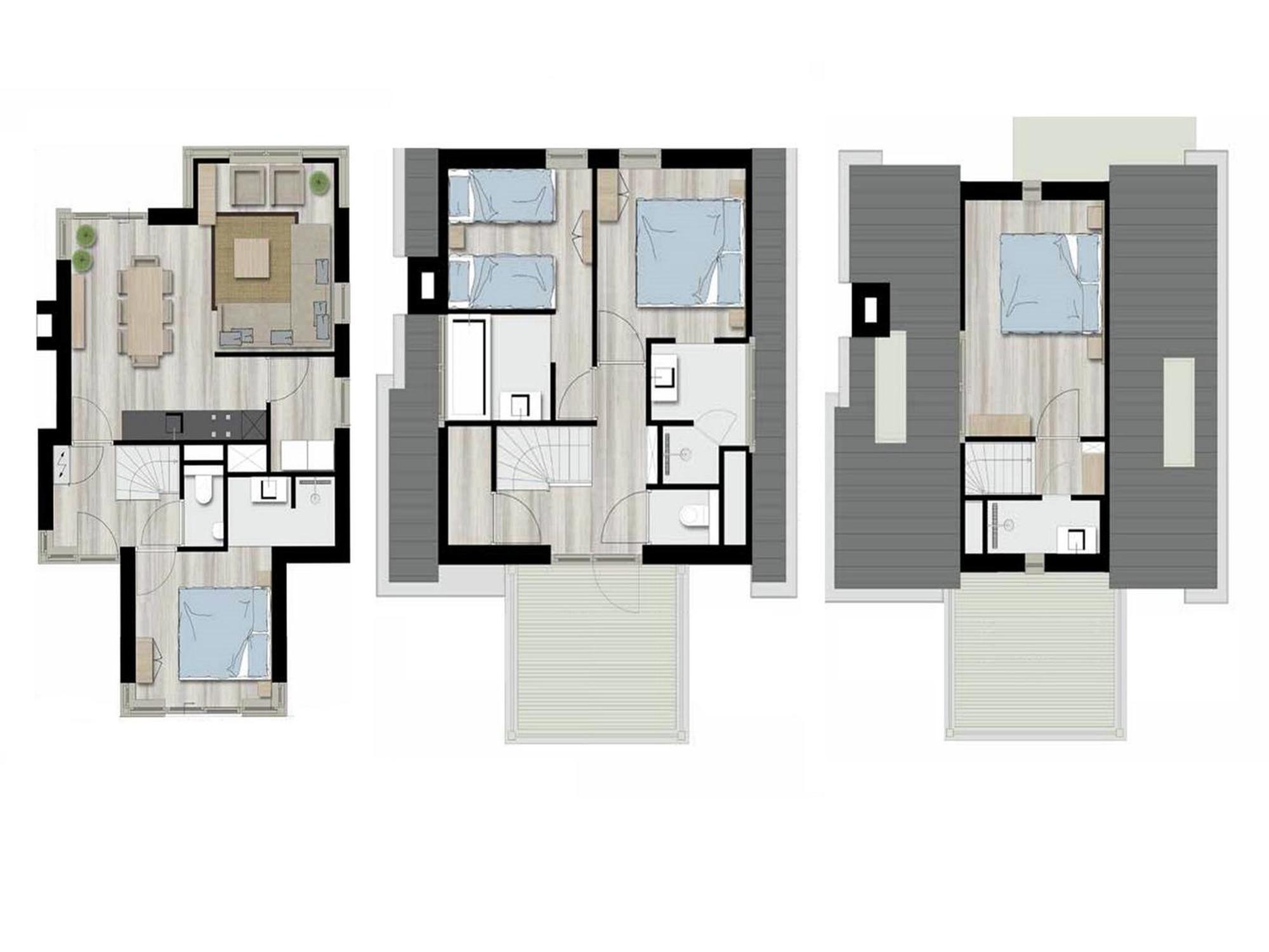Luxurious Stately With 4 Bathrooms, 1km From The Villa